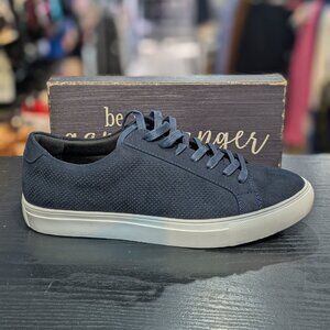 Alfani Micah Perforated Lace-Up Sneakers